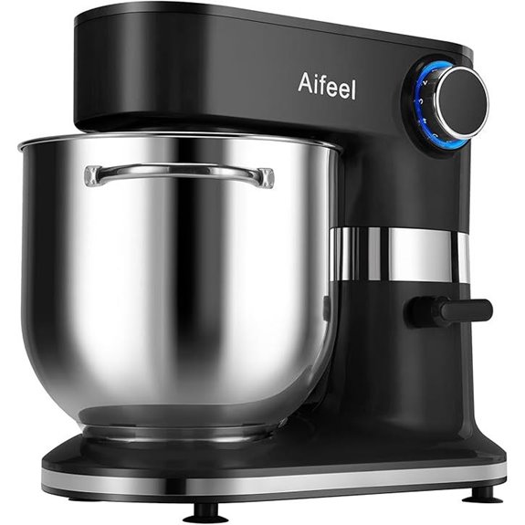 Aifeel 10.5QT Stand Mixer with Attachments