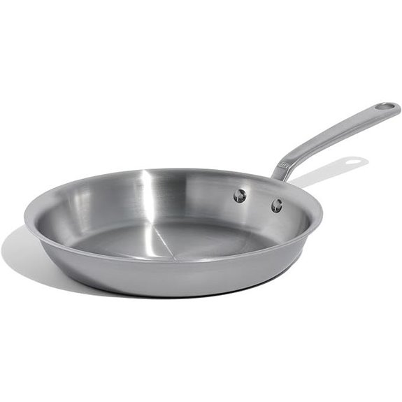Made In 10-Inch Stainless Steel Frying Pan