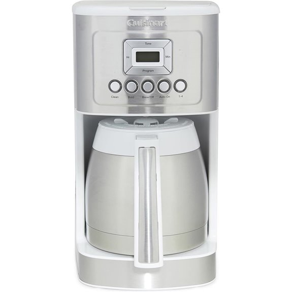 Cuisinart 12-Cup Programmable Coffee Maker