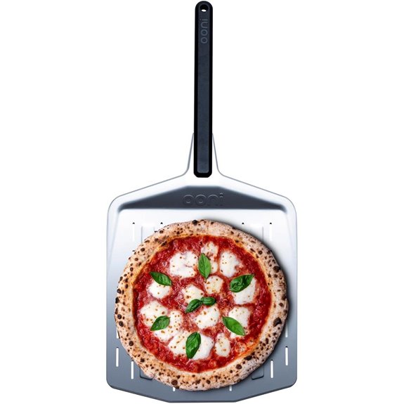 Ooni 12” Perforated Aluminum Pizza Peel