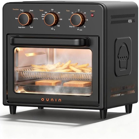 12l air fryer toaster
