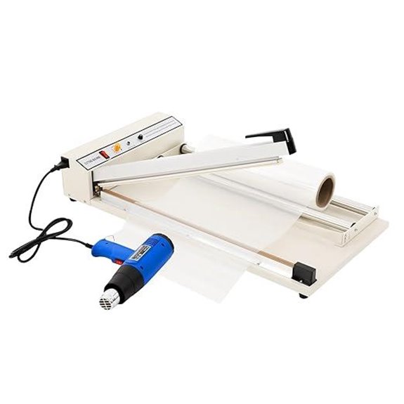 24” Heat Sealer for Shrink Wrap Films