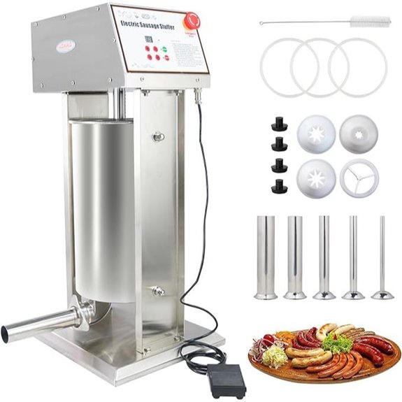 Hakka 30LB Electric Sausage & Churro Maker