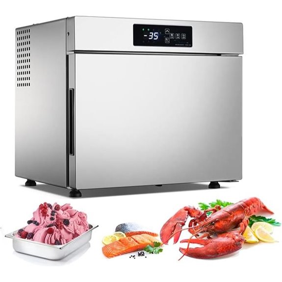Kolice 32L Commercial Shock Freezing Blast Chiller