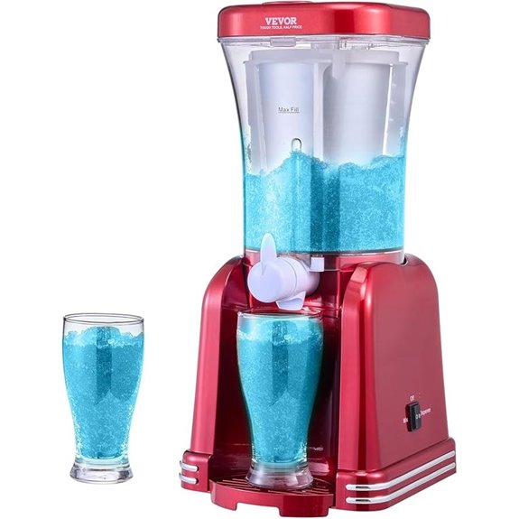 VEVOR 32oz Slushie Machine for Home Use