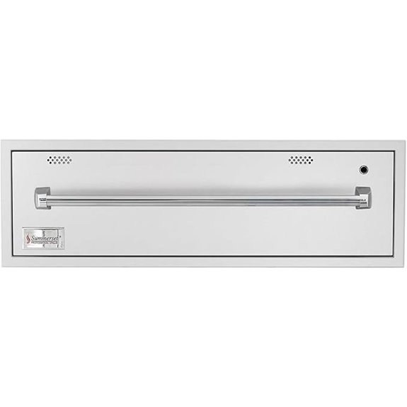 36 Warming Drawer
