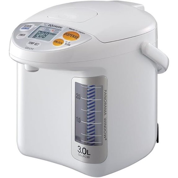 Zojirushi 3L Water Boiler & Warmer