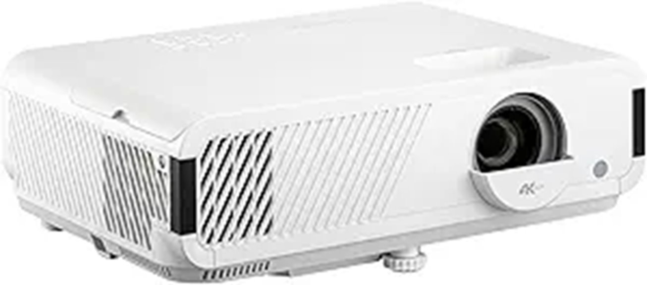 ViewSonic PX749 4K UHD Gaming Projector