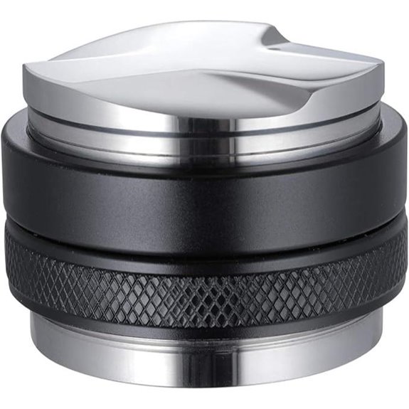 MATOW 53mm Coffee Distributor & Tamper for Breville