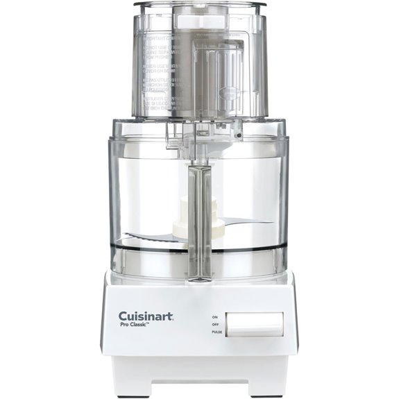 Cuisinart 7-Cup Pro Food Processor with 600W