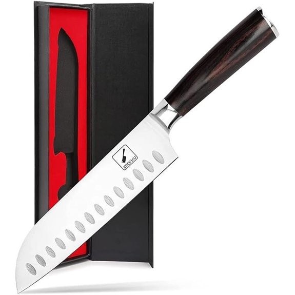 imarku 7-Inch Ultra Sharp Japanese Chef Knife