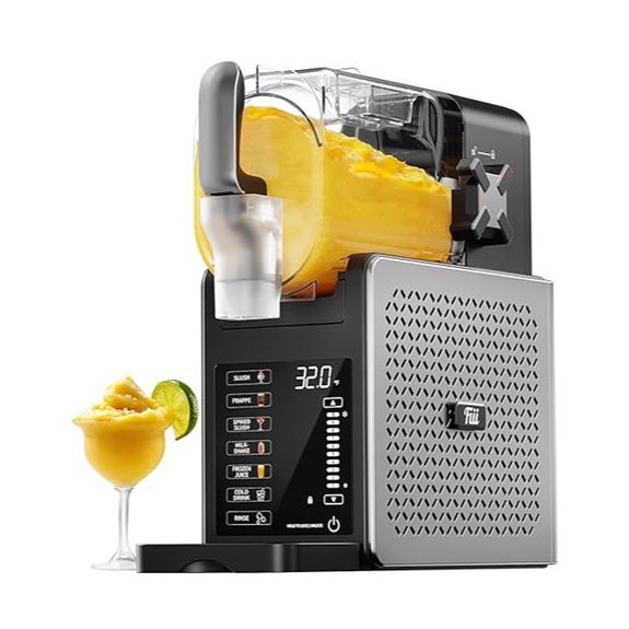 92 oz slushie machine