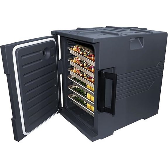 95 Qt Catering Food Warmer with Handles