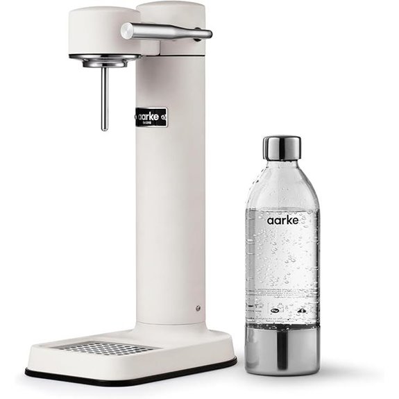 Aarke Carbonator III Sparkling Water Maker