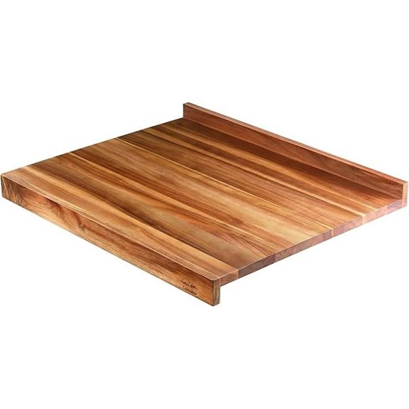 Cangshan 1027082 Acacia Kneading Board 24x30x1