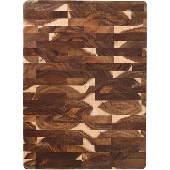 Dexas Acacia Reversible Cutting Board 11.8x16.14