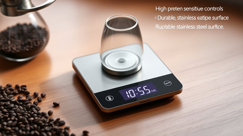 accurate durable user friendly scale
