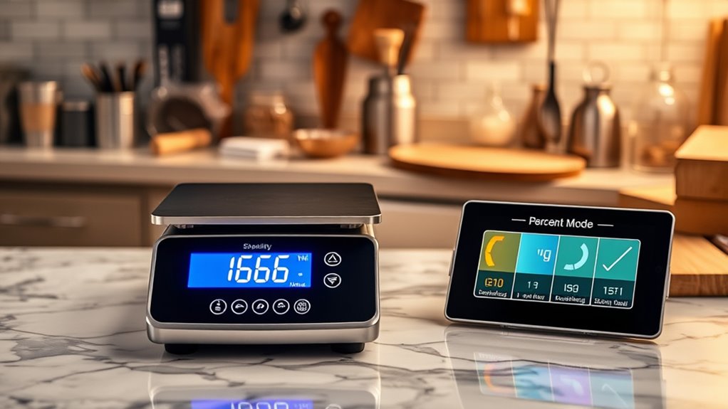 accurate reliable baking scale