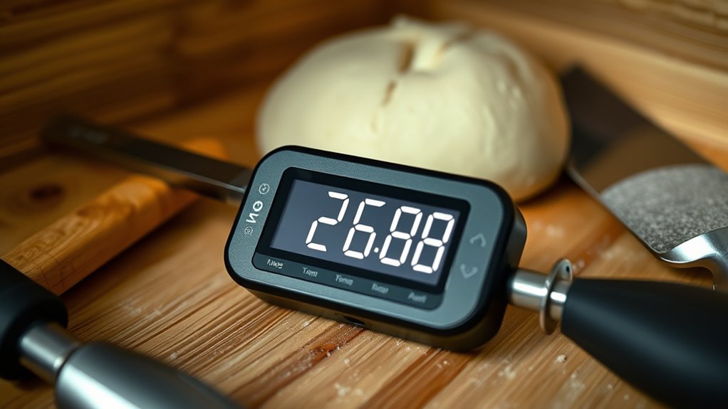 accurate reliable proofing hygrometer