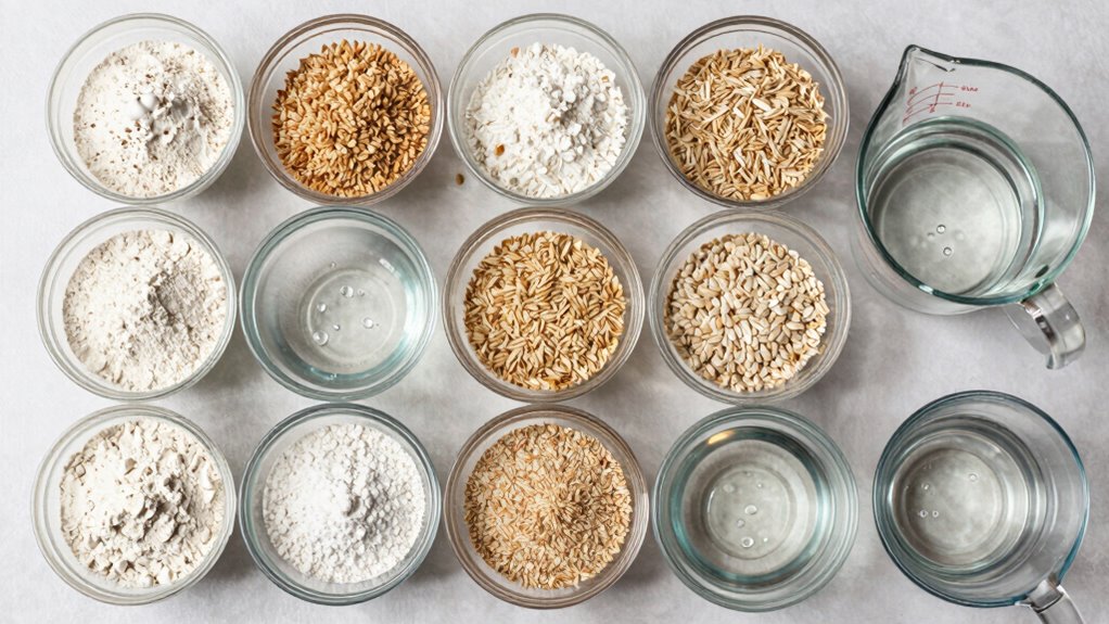 accurate water measurement techniques