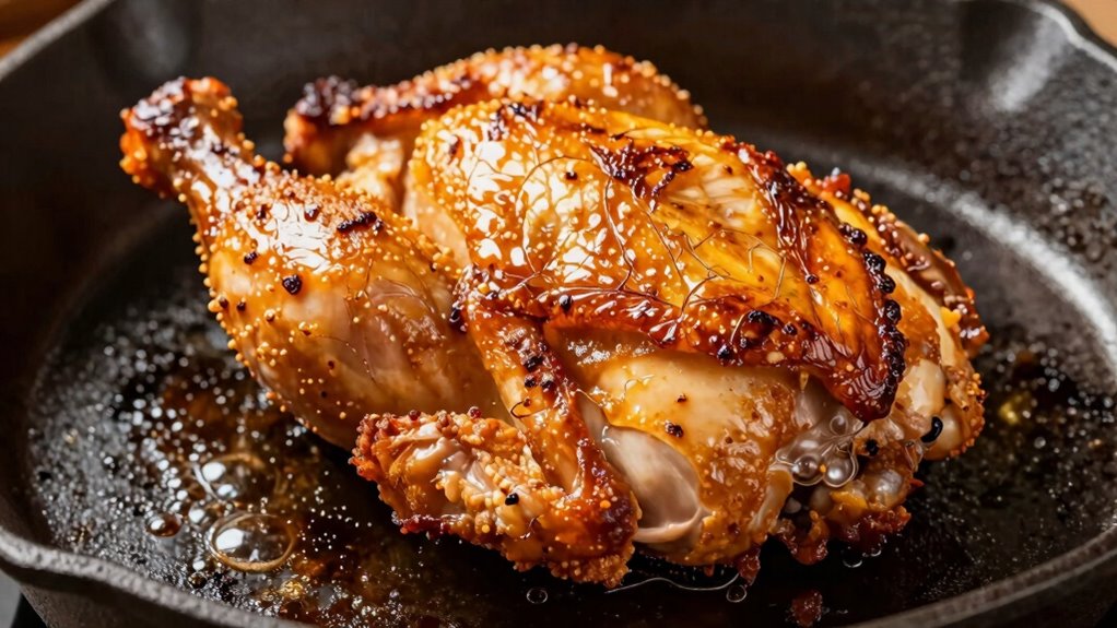 achieve perfect crispy texture