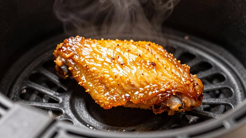 add moisture during cooking