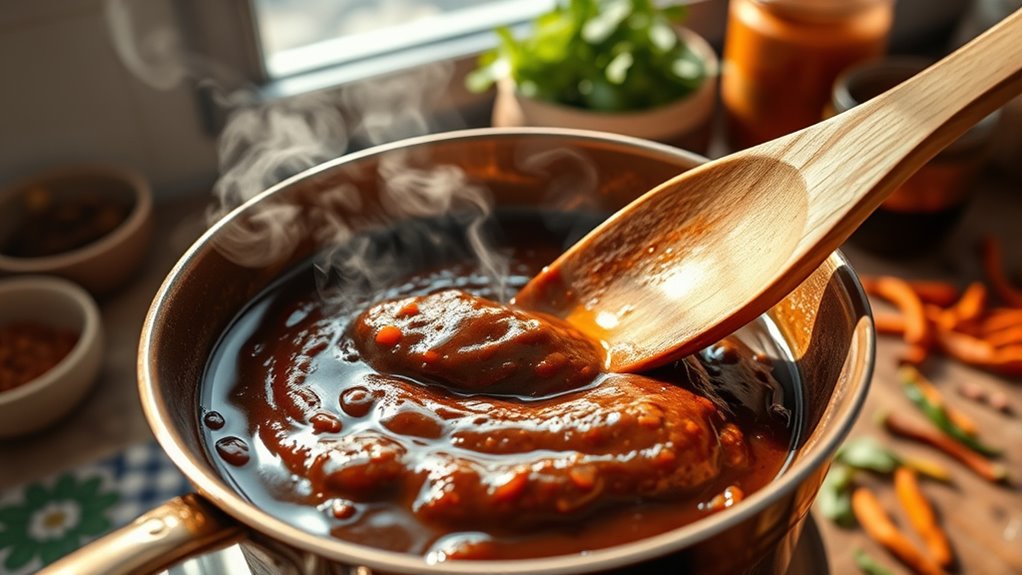 add tamarind at the right time