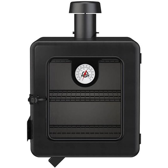 Pit Boss Side Smoker Attachment