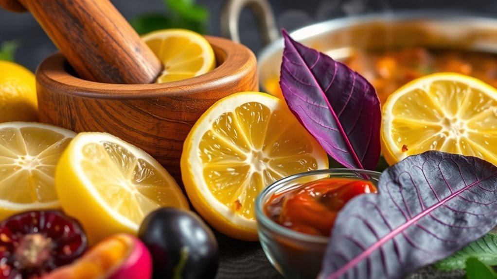 adjust acidity for flavor