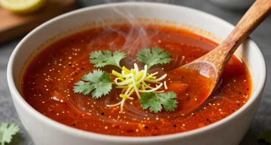 adjust acidity with balancing ingredients