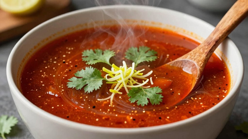 adjust acidity with balancing ingredients