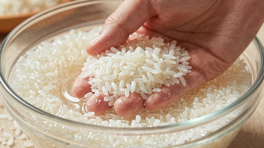 adjust rice texture easily
