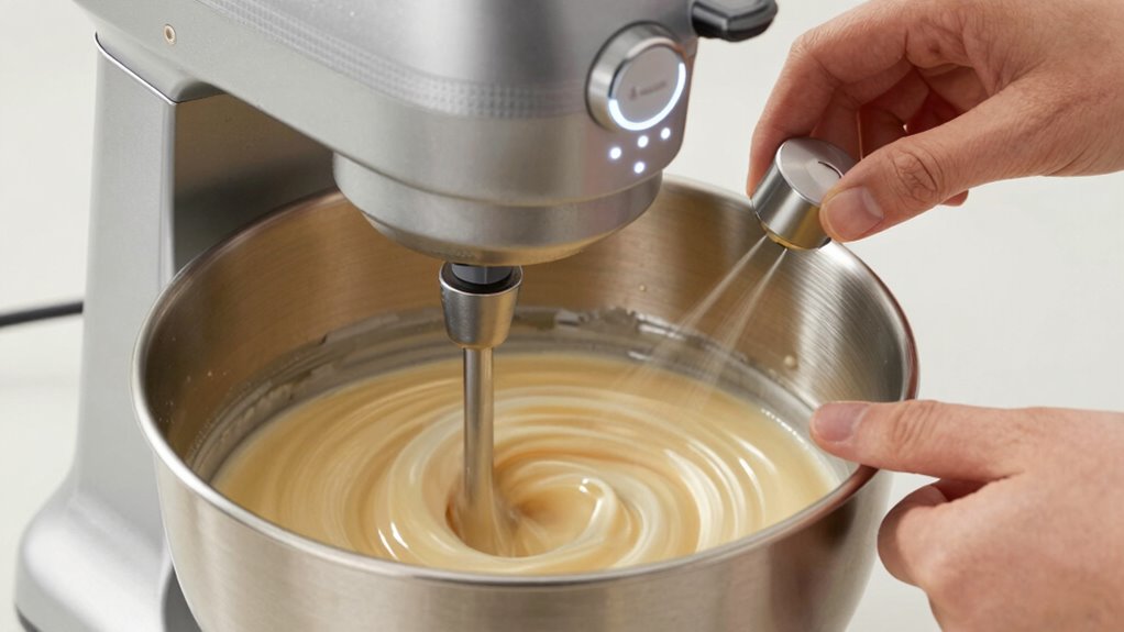 adjust settings for texture