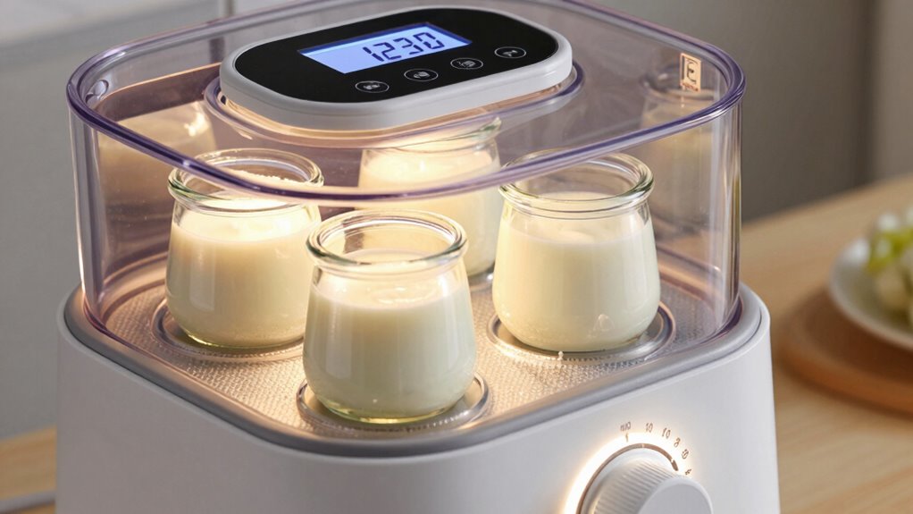 adjust settings for variety