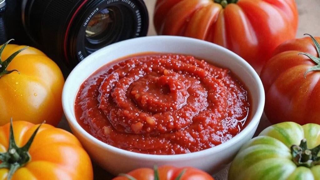 adjust techniques for tomato variety