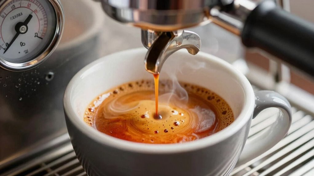 adjust temperature for flavor