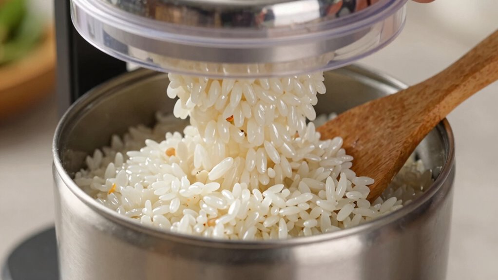 adjust water soak sharpen