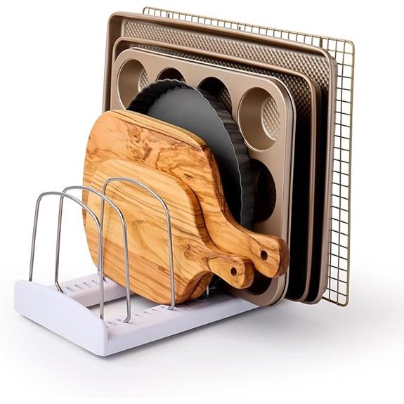 YouCopia StoreMore Adjustable Bakeware Rack