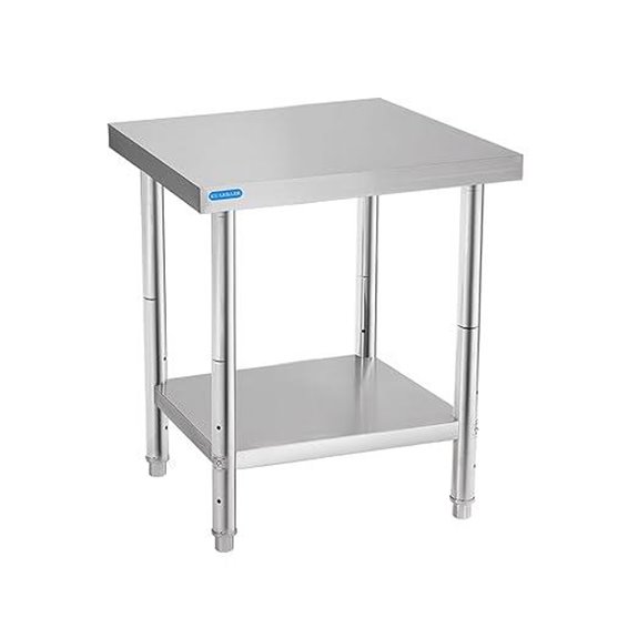 adjustable shelf stainless steel