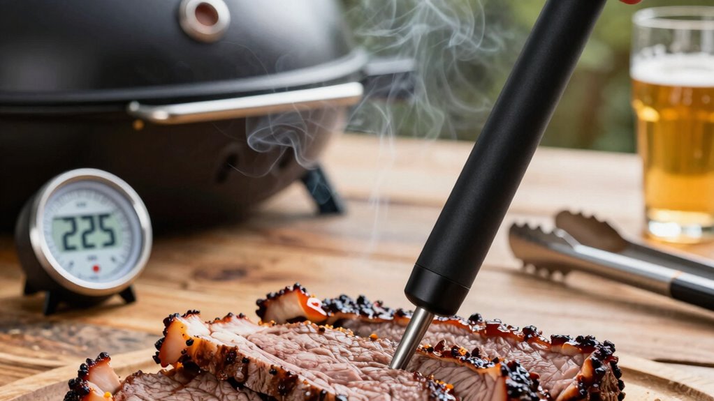 adjusting heat and timing