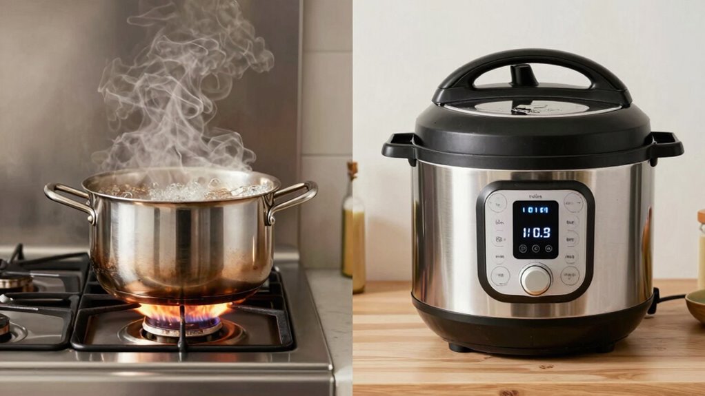 adjusting recipes for appliances