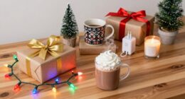 affordable coworker holiday gifts
