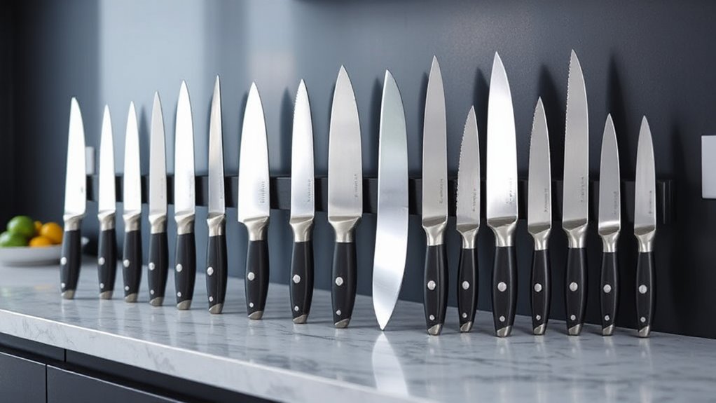 affordable quality knife sets
