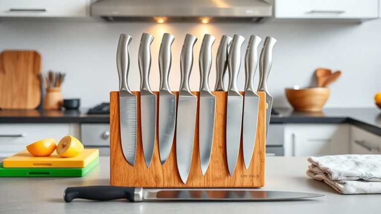 15 Best Knife Sets Under $500 for 2026 - The Culinary Gene
