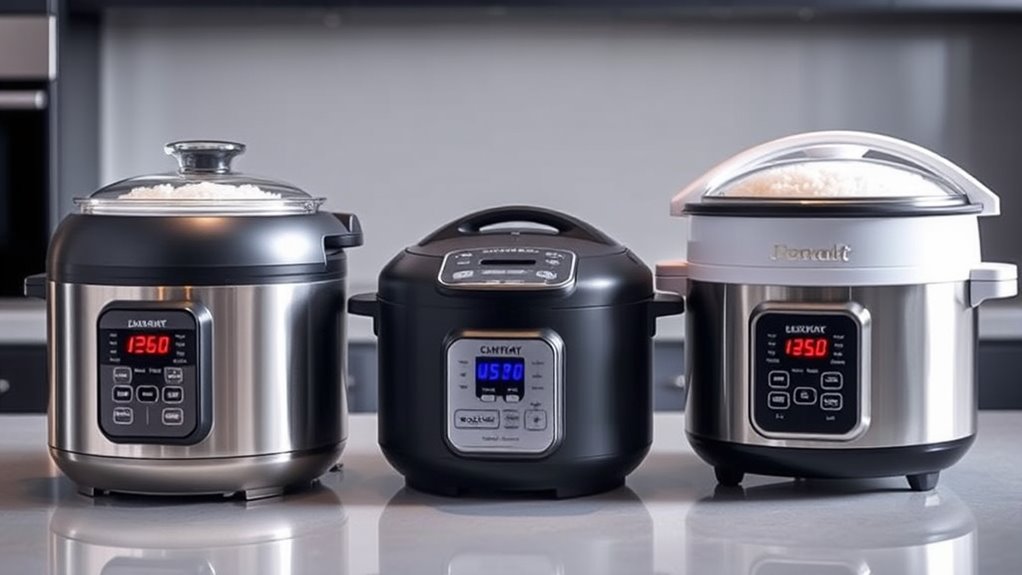 affordable versatile rice cooker