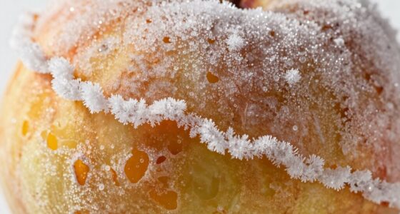 air causes freezer burn