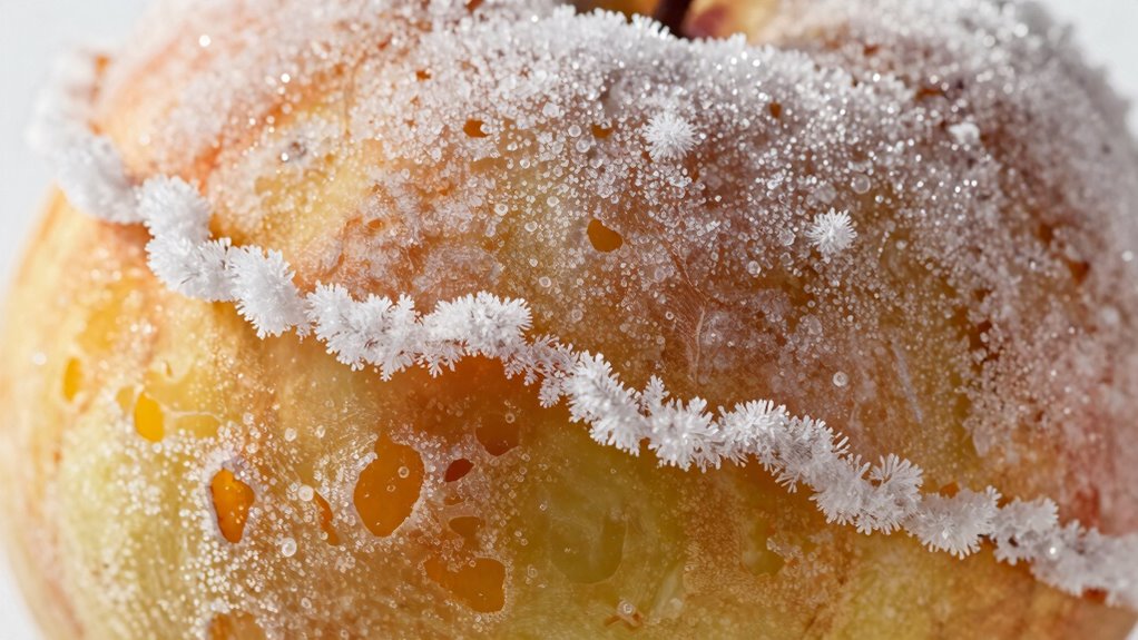 air causes freezer burn