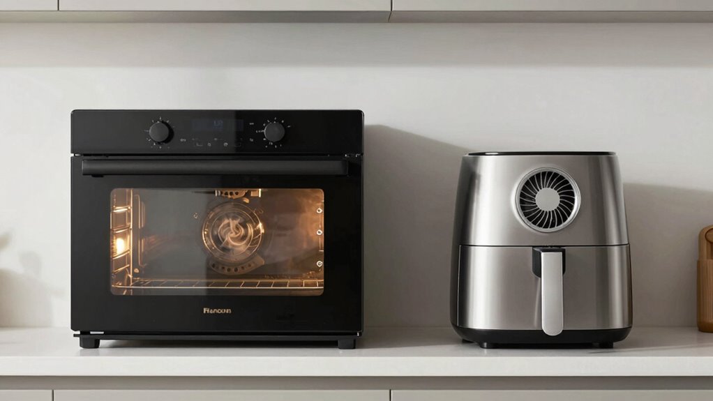 air fryer versus convection oven