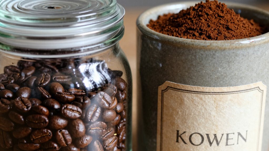 airtight cool dark storage