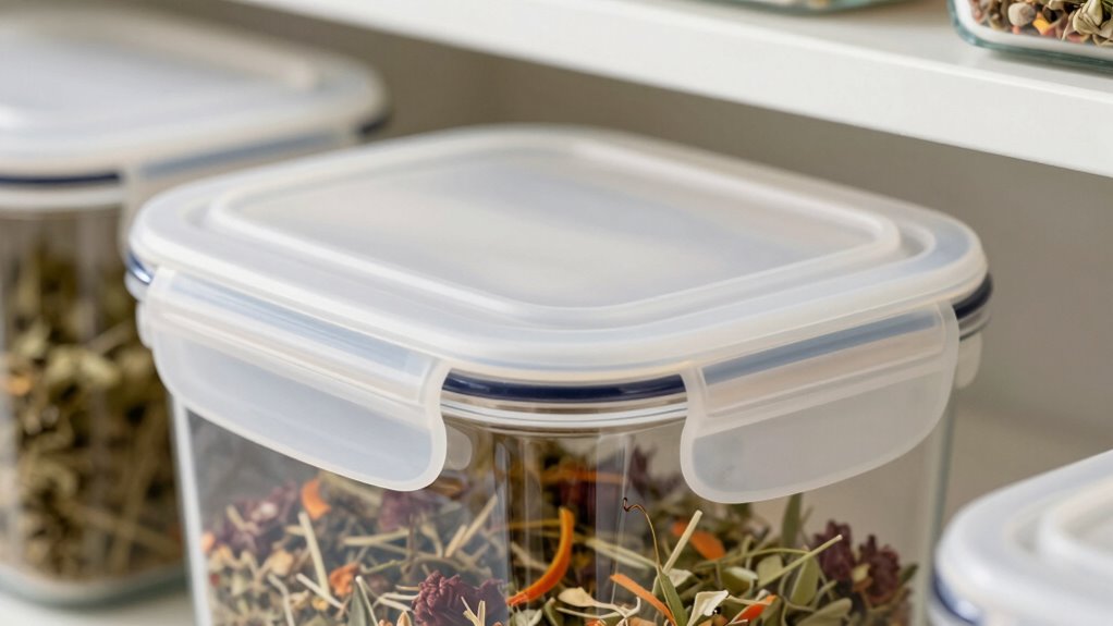 airtight freezer storage solutions